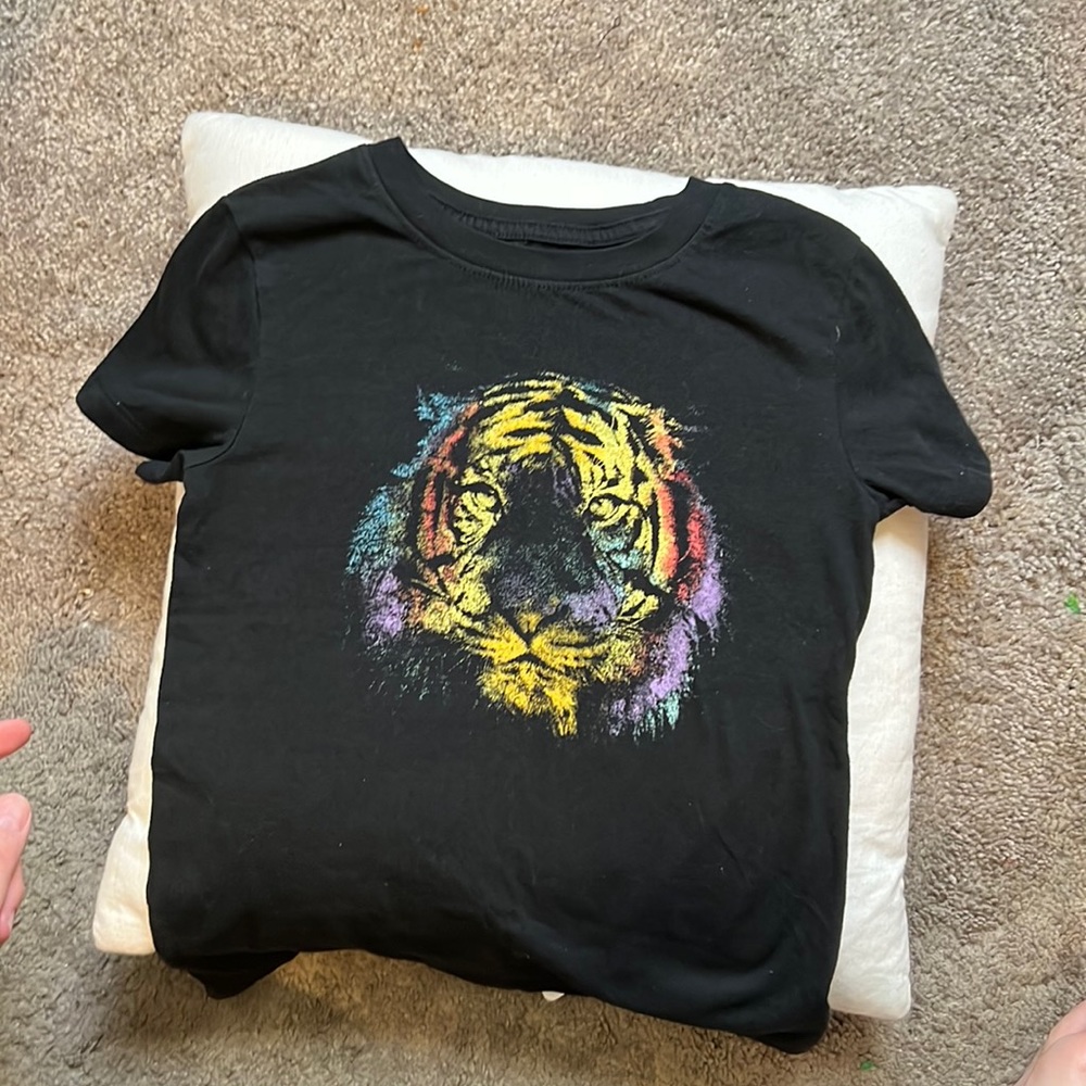 Boys 4T Tiger T-shirt